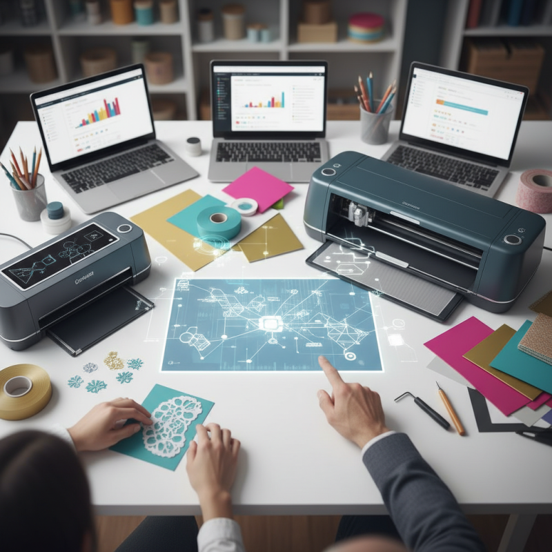 How to Choose the Best Digital Cutting Machine for Your Needs?
