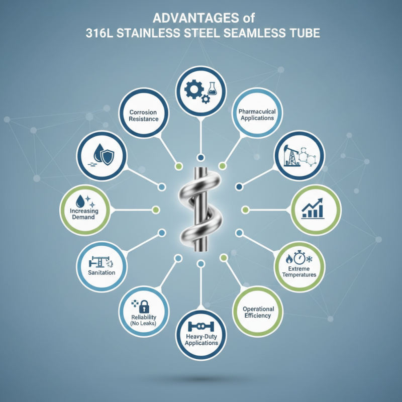Top 10 Benefits of 316L Stainless Steel Seamless Tube?