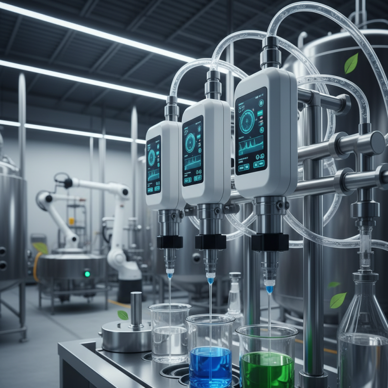 2026 Best Liquid Dosing Pump Solutions for Global Buyers?
