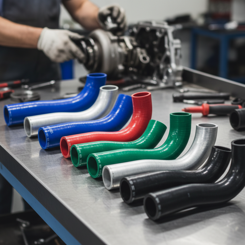 Top 10 Silicone Hoses for Turbo Performance Buyers Guide?
