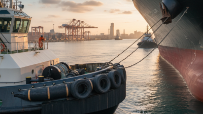 How to Choose the Best Tugboat Fender for Your Needs?