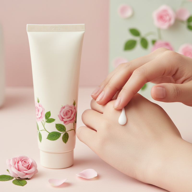 Top 10 Benefits of Mini Rose Plant Hand Cream for Your Skin?