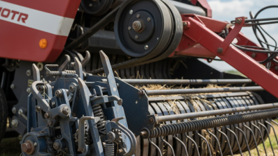 Top 5 SIPMA Baler Parts Every Buyer Should Know?