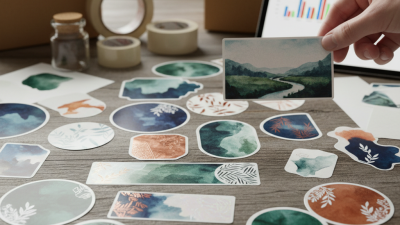 Top Tips for Sourcing Quality Package Stickers Worldwide?