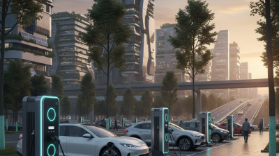 Top Ev Charging Pile Options for Efficient Electric Vehicle Charging Solutions?