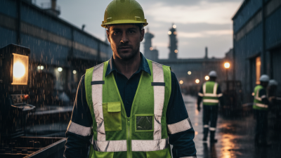 Why Choose Reflective Vest Manufacturers in China for Safety?