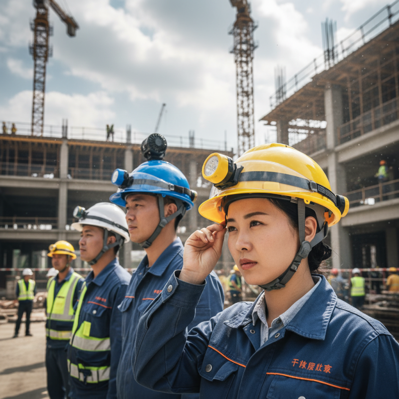 Top 10 Safety Helmets for Construction Workers in China?