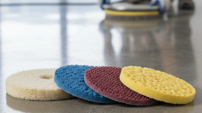 Best Floor Polishing Pad Options for Professional Results?