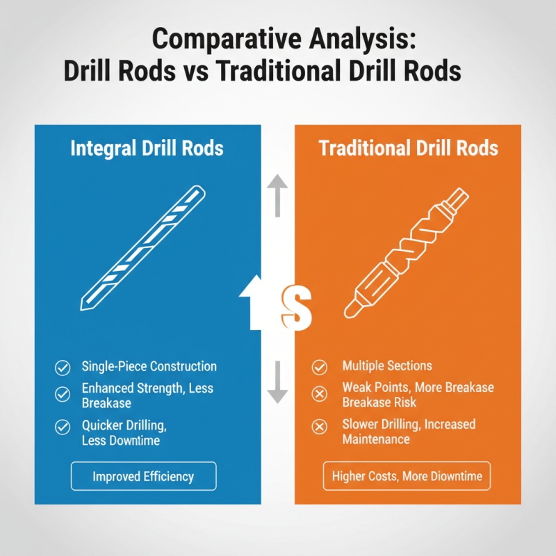 Top 10 Integral Drill Rod Benefits and Applications You Should Know?
