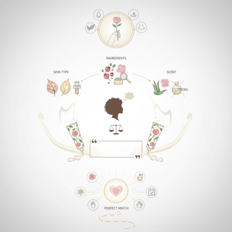 How to Choose the Best Mini Rose Plant Hand Cream for You?