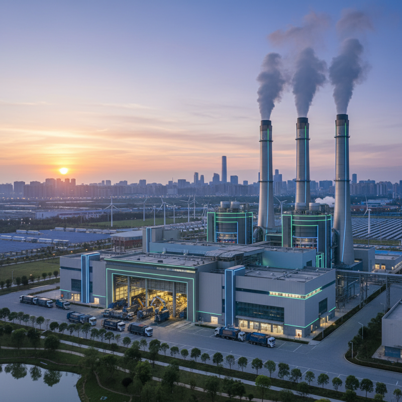Top China Garbage Incinerators for Global Buyers Insights?