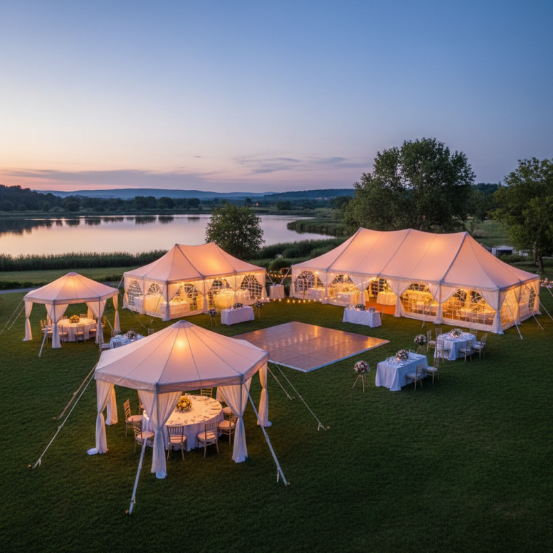 Top 10 Outdoor Canopy Tent Tips for Every Event Planning