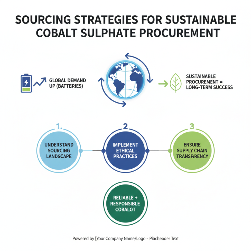 How to Source Cobalt Sulphate for Global Supply Chains?