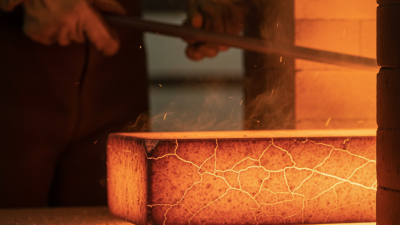 Top 10 Tips for Using SG140 Alloy in Tempering Furnaces?