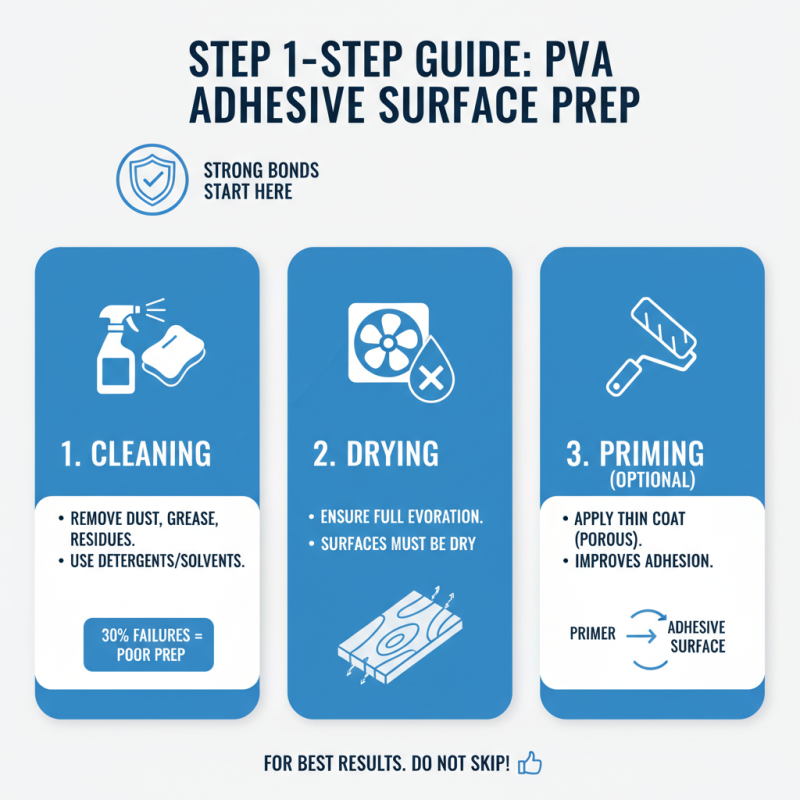How to Use Polyvinyl Acetate Glue for Strong and Lasting Bonds?