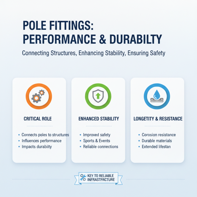 2026 Best Pole Fittings for Optimal Performance and Durability?
