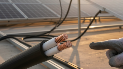 What is DC Solar Power Cable and How Does it Work?