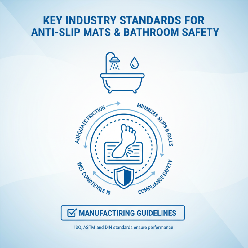 Best Bathroom Anti-Slip Mats for Safety and Comfort?