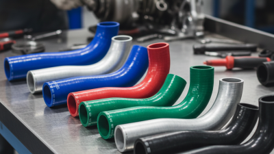 Top 10 Silicone Hoses for Turbo Performance Buyers Guide?