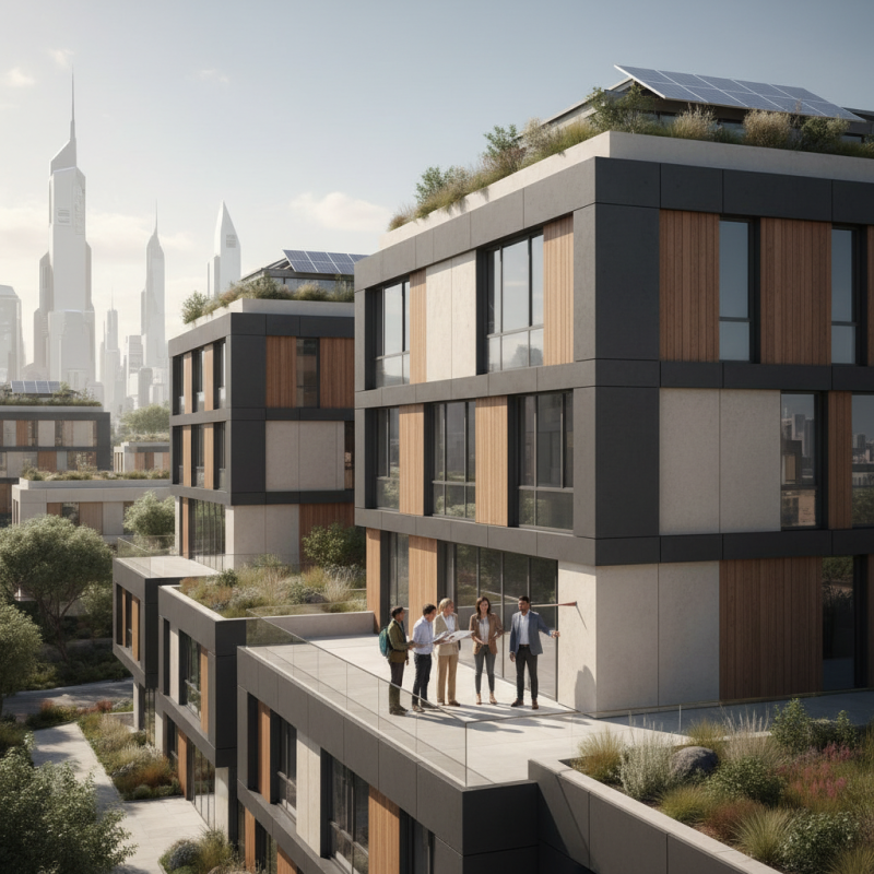 2026 Top Fiber Cement Cladding Trends for Global Buyers?