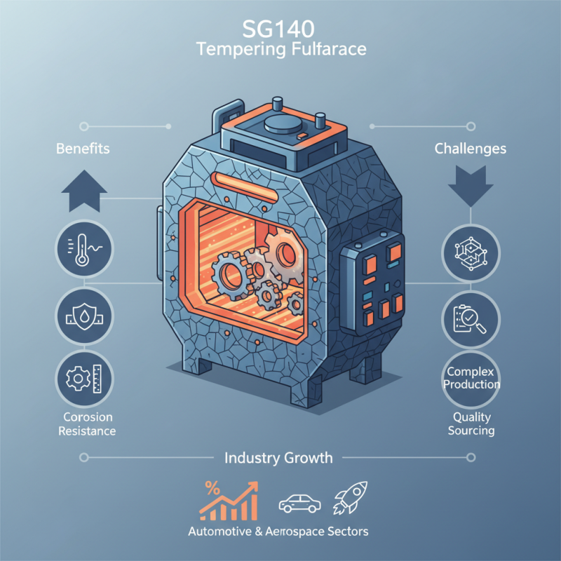 What is SG140 Alloy For Tempering Furnace and Its Benefits?