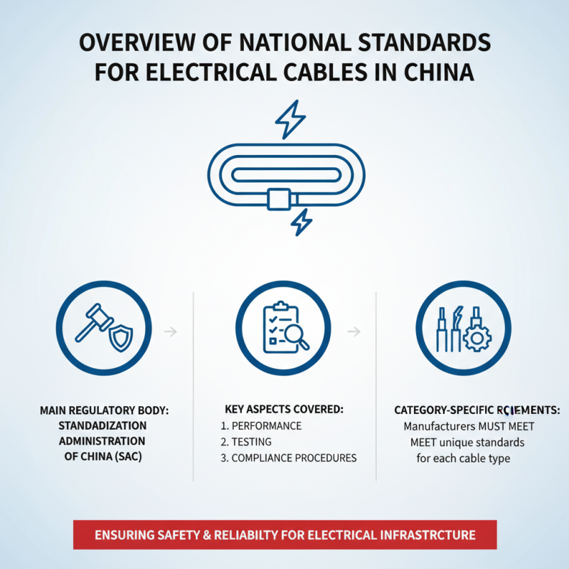 What Are the Key Electrical Cable Standards in China?