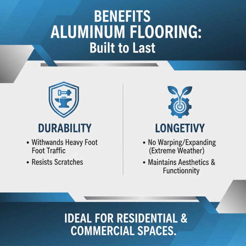 Top 10 Benefits of Aluminum Floor for Your Home and Business?