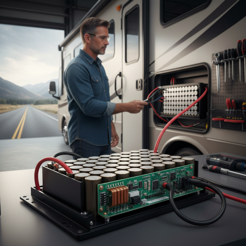 What is an RV Lithium Battery and How Does It Work?