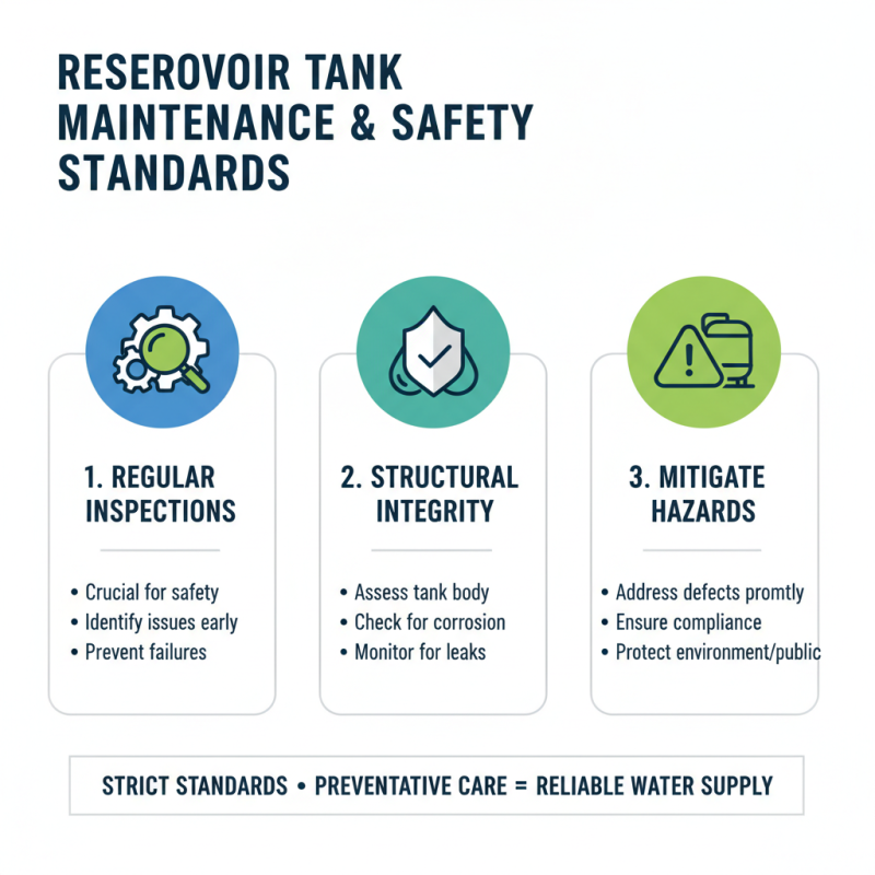 Essential Tips for Choosing the Right Reservoir Tanks?