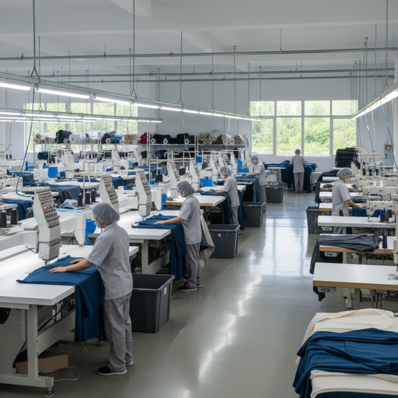 Must Know Tips for Finding High Quality Clothing Manufacturers?
