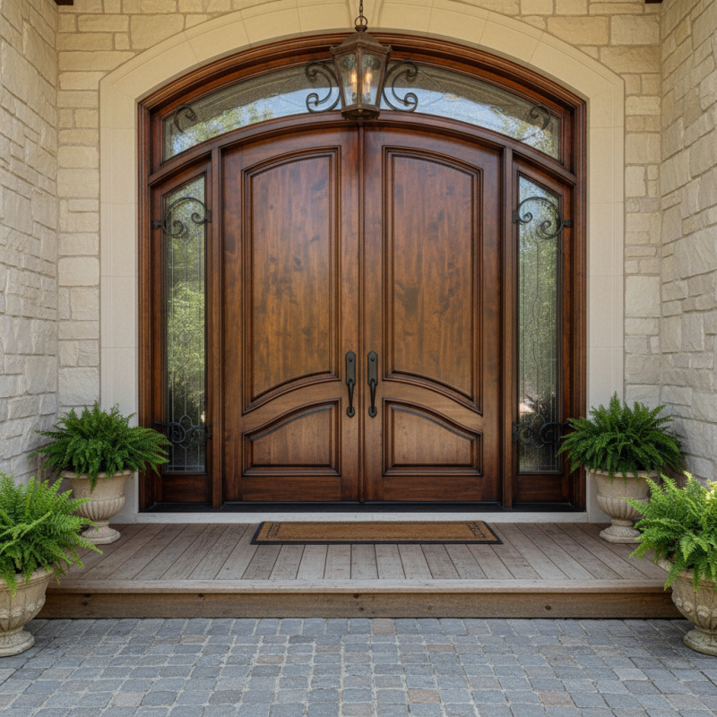 Top Benefits of Choosing Hardwood Doors for Your Home?