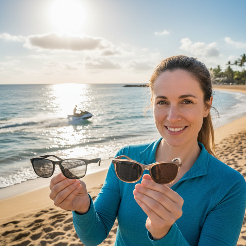 Top 5 Tips for Choosing Polarized Lenses for Your Needs?