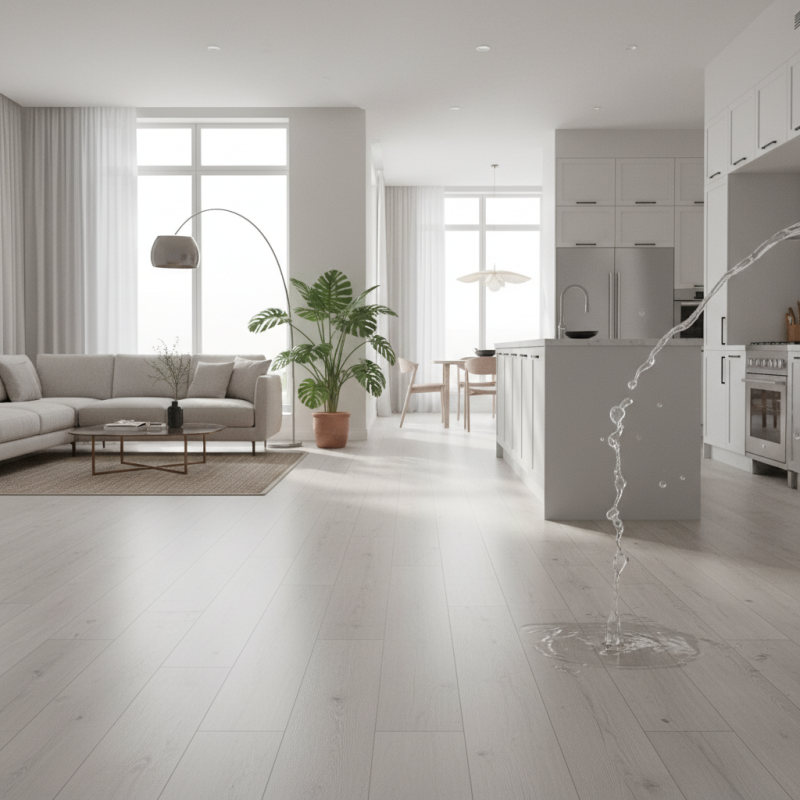 Top 10 Waterproof SPC Flooring Tips for Global Buyers