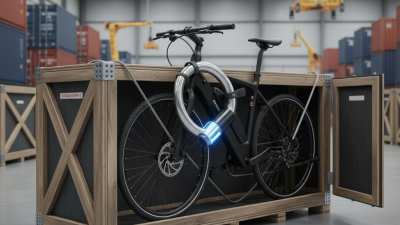 Best Bikes with Locks for Secure Global Shipping?