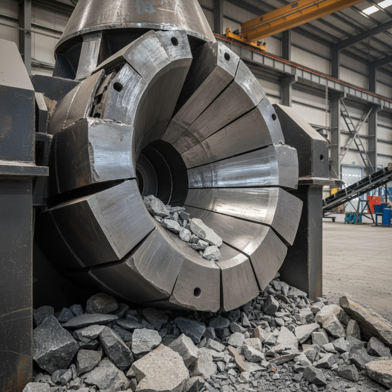 How to Choose the Right Cone Crusher Bowl Liner for Your Needs?