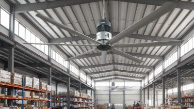 How to Choose HVLS Fan TM Series with Gear Drive Motor?