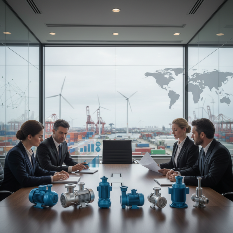 Essential Water Pump Buying Tips for Global Traders