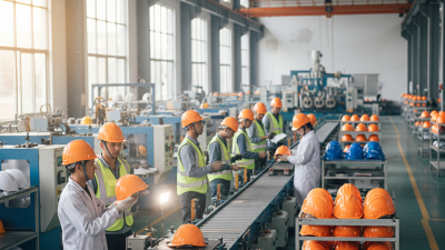 Top Tips for Choosing a Reliable China Safety Helmet Manufacturer?