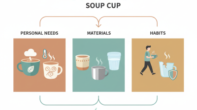 Top Tips for Choosing the Best Soup Cup for Your Needs?