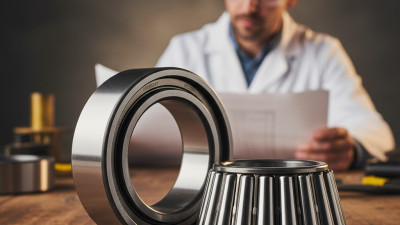 What is a Single Row Tapered Roller Bearing and Its Uses?