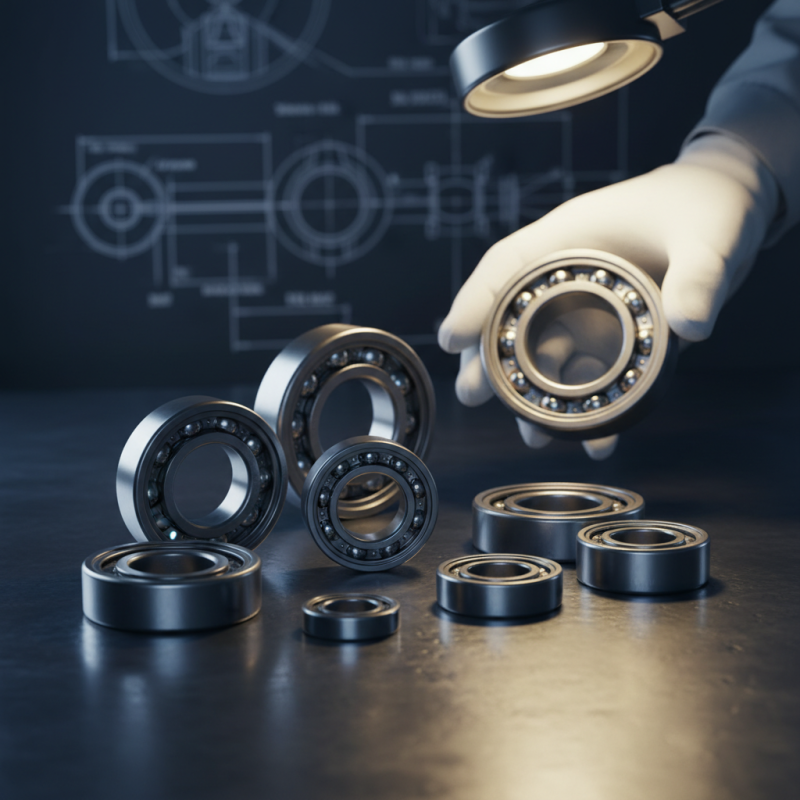 Top Deep Groove Ball Bearings Essential for Global Buyers?