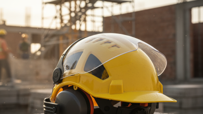 How to Choose the Best Safety Helmet for Construction Work?