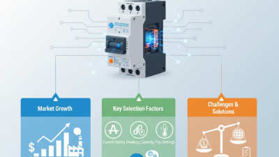 2026 Best Electronic MCCB Options for Global Buyers