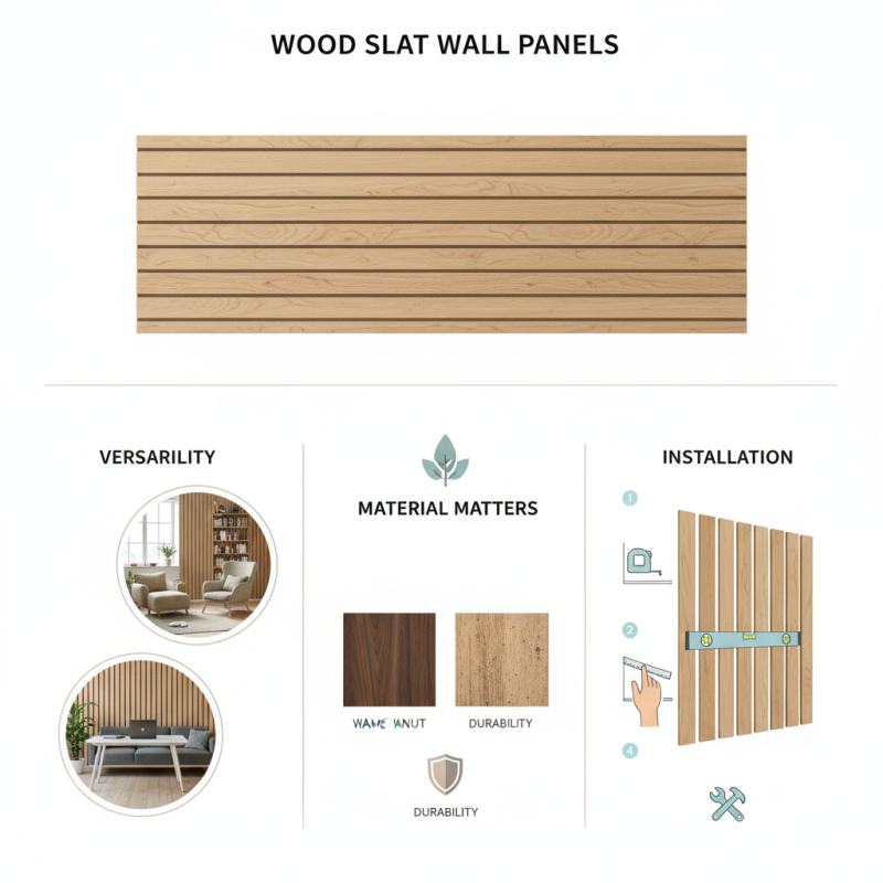 China Best Wood Slat Wall Panel for Your Home Decor Needs?