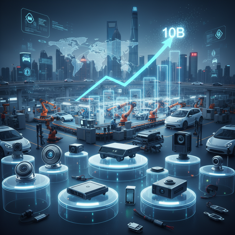 Top Auto Sensors in China for Global Buyers?