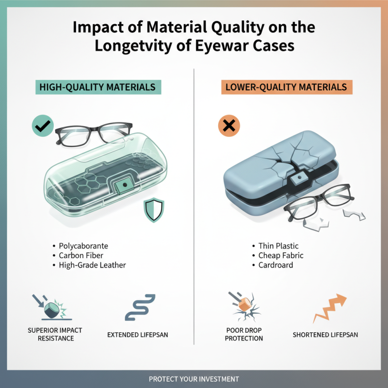 Why Choose the Best Spectacles Case for Your Glasses?