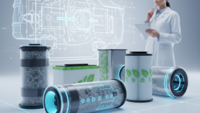 2026 Top Auto Filter Trends You Need to Know?