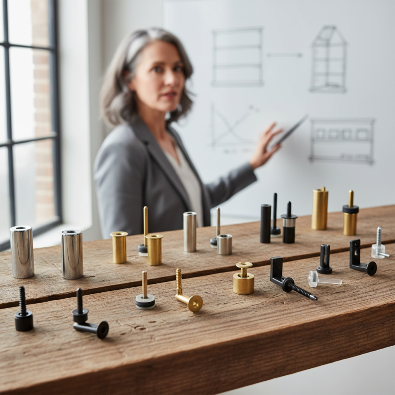 2026 How to Choose the Best Shelf Support Pin for Your Needs?