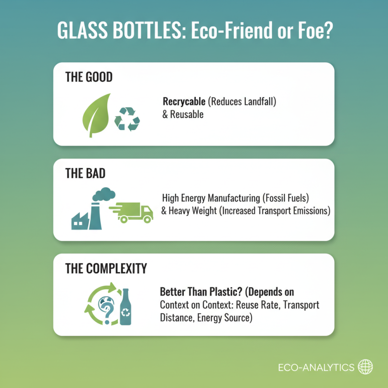 Top Glass Bottles for Global Buyers What to Look For?