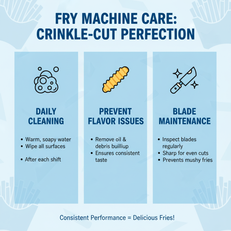2026 Best Crinkle Cut Fry Machine for Your Business Needs?